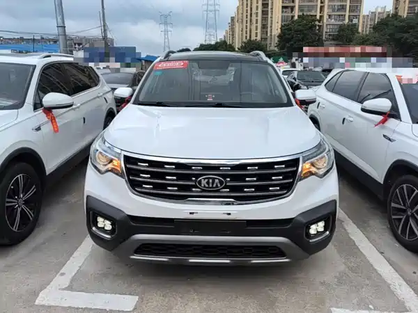 Kia Sportage 2019
