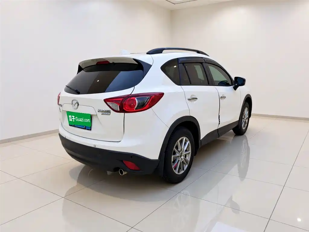 Mazda CX-5 2014
