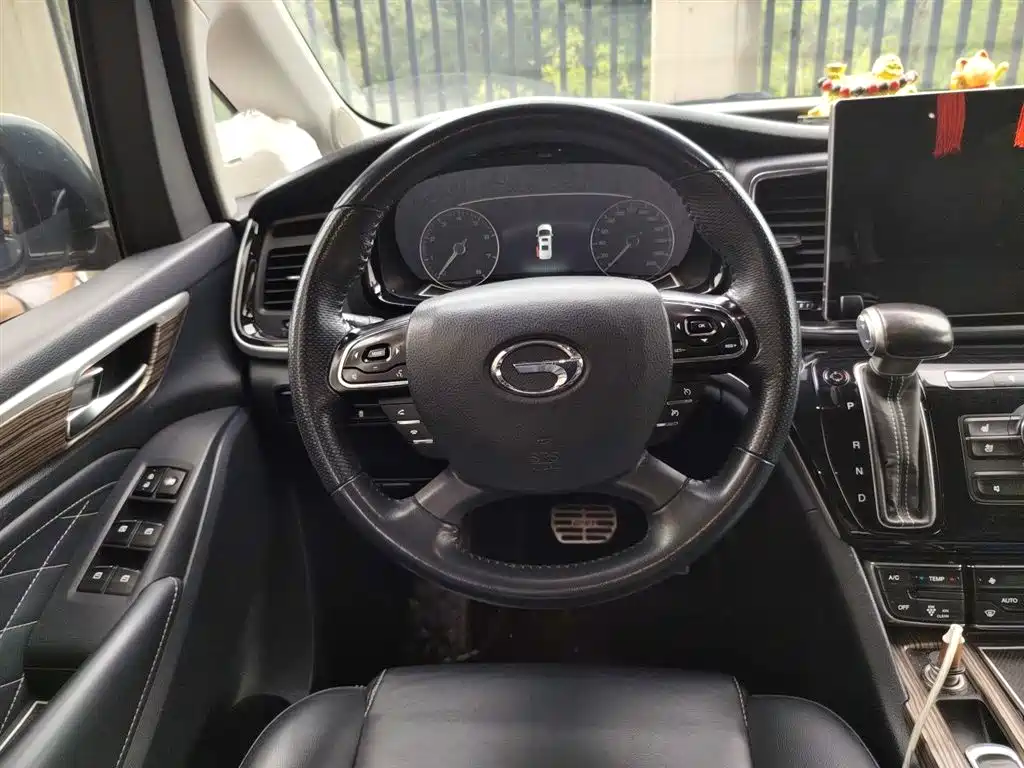 GAC Motor Trumpchi M8 2019 — фото 3