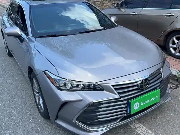 Toyota Avalon 2019