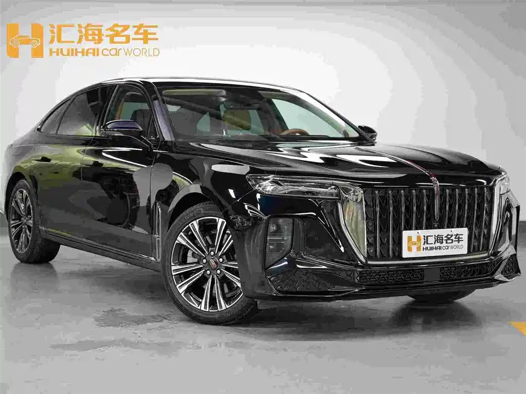 Hongqi H9 2025 — фото 3