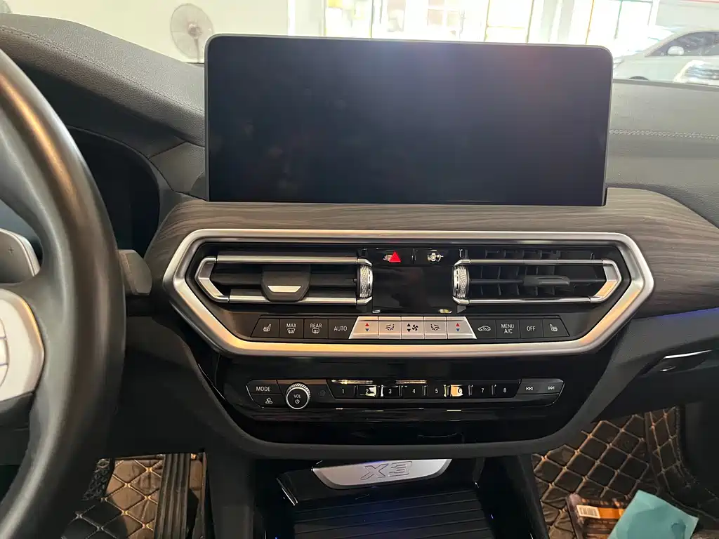 BMW X3 2024 — фото 11