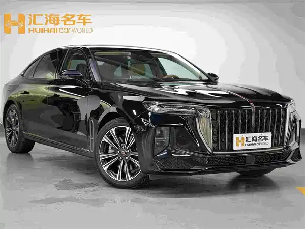 Hongqi H9 2025