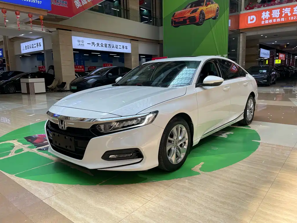 Honda Accord 2019 — фото 2