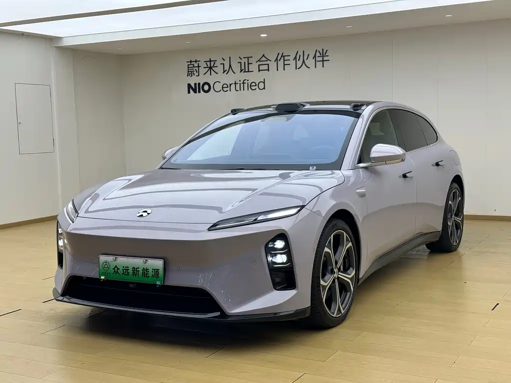 NIO ET5T 2025 — фото 1