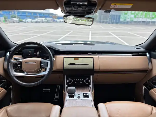 Land Rover Range Rover 2023