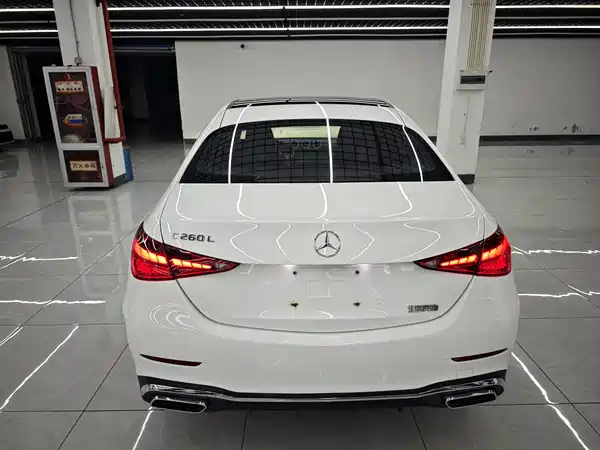 Mercedes-Benz C-Class 2022