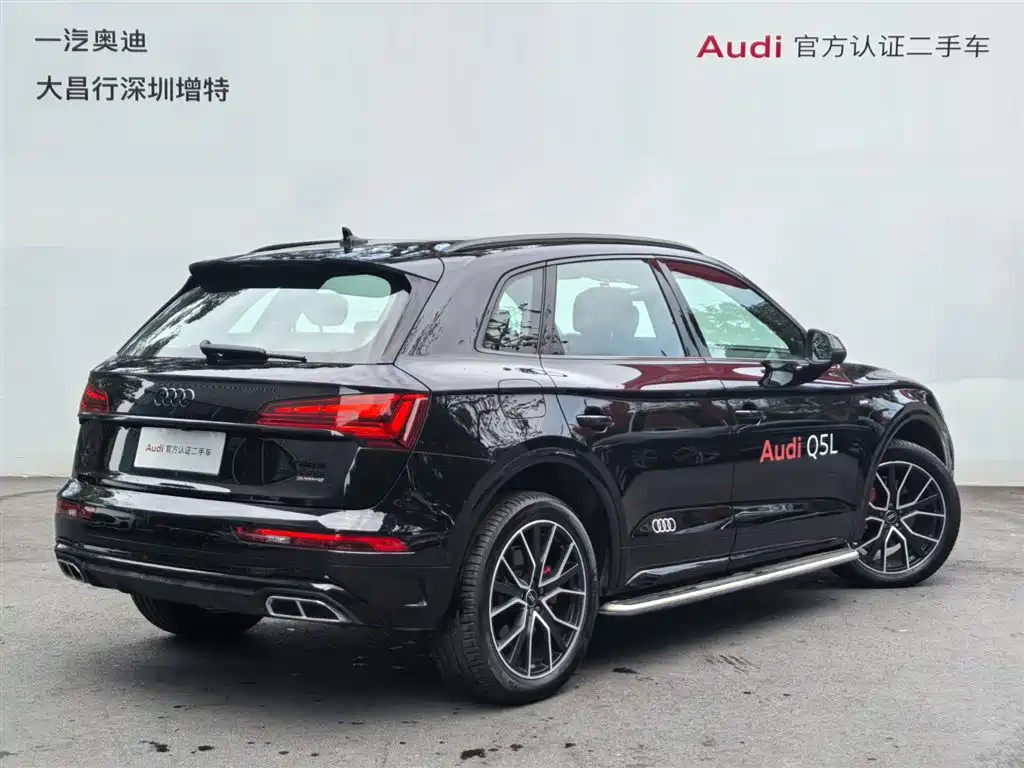 Audi Q5L 2025 — фото 3