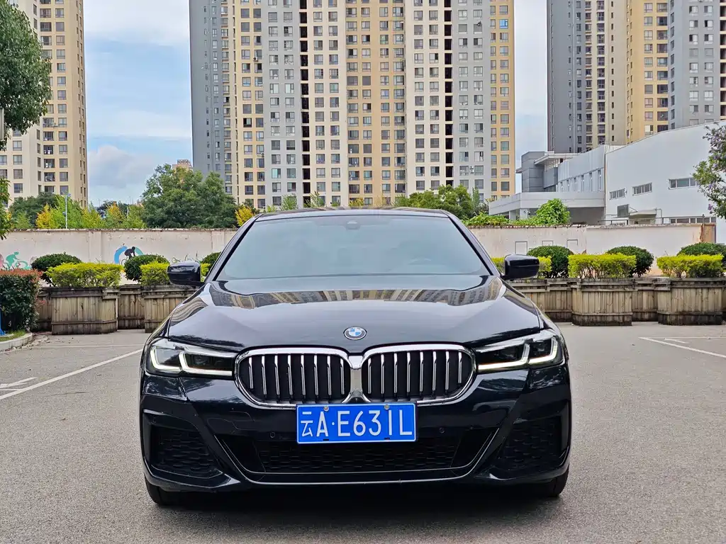 BMW 5 Series 2022