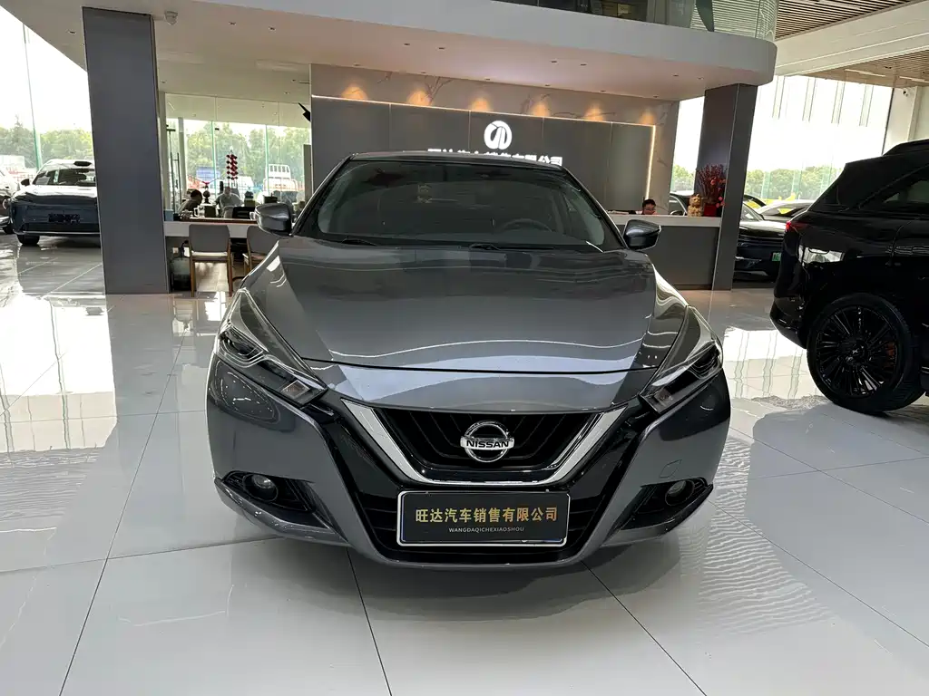 Nissan Bluebird 2017 — фото 2