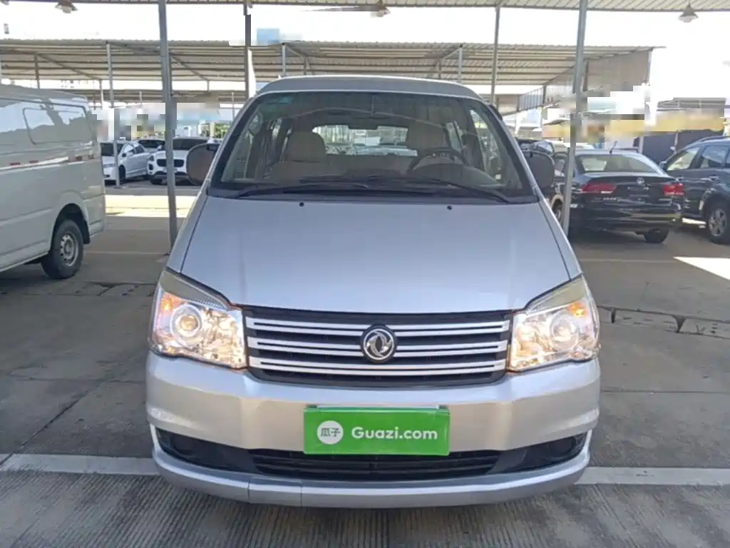 Dongfeng Lingzhi 2019