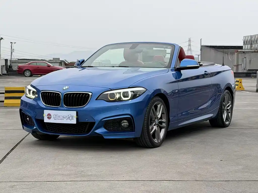 BMW 2 Series 2018 — фото 1