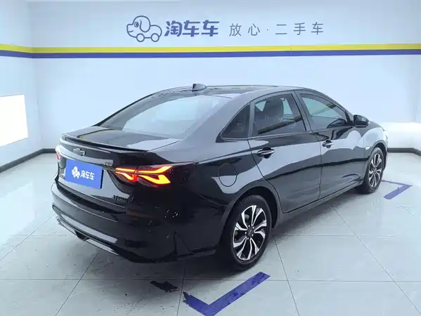 Chevrolet Monza 2019