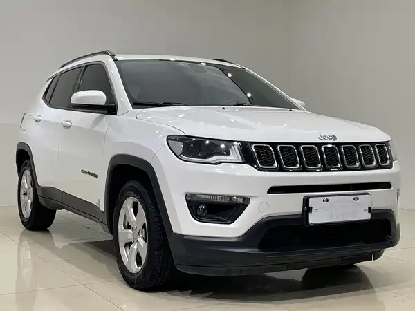 Jeep Compass 2020