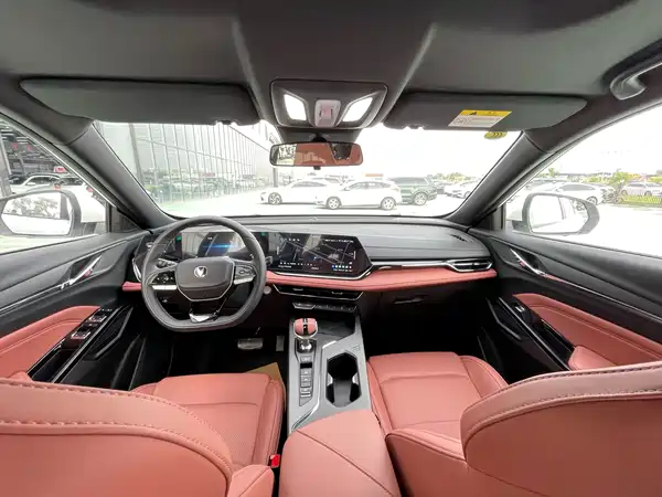 Changan X5 PLUS 2025