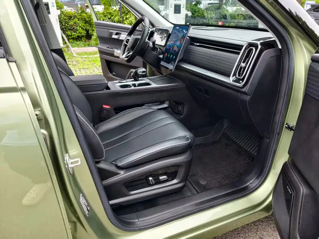 Chery Explorer 06 2023 — фото 13