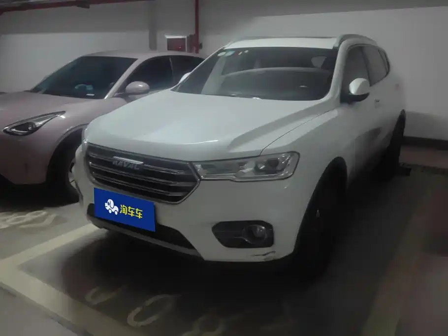 Haval H6 2017