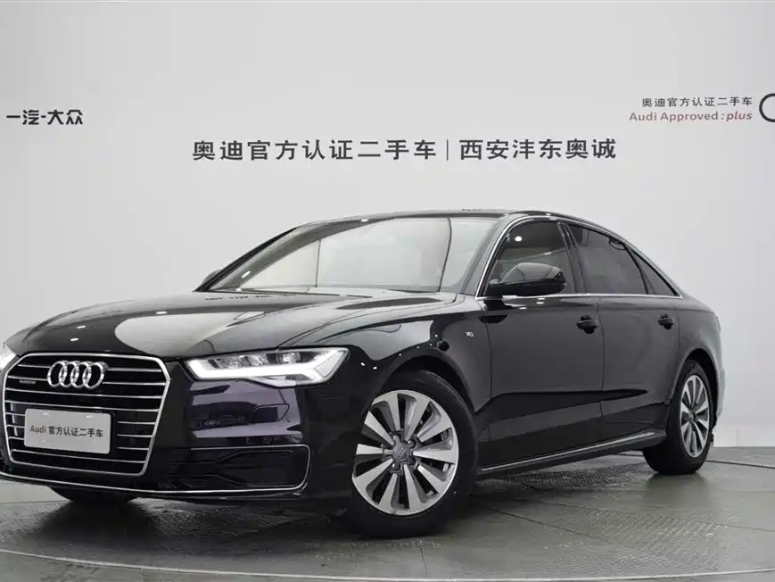 Audi A6L 2017 — фото 1
