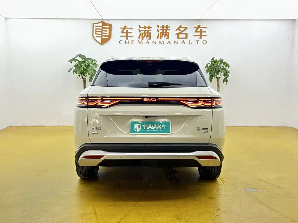 BYD Song Ultra 2026 — фото 9