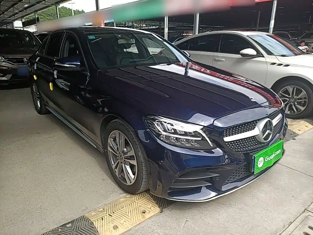 Mercedes-Benz C-Class 2020