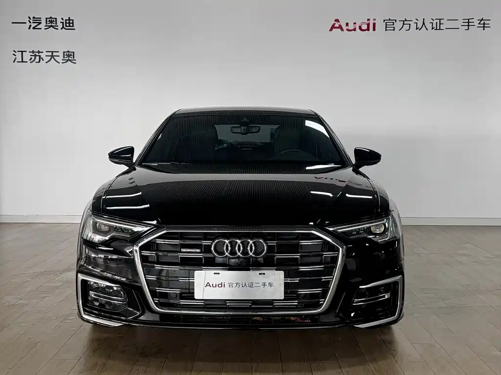 Audi A6L 2024 — фото 2