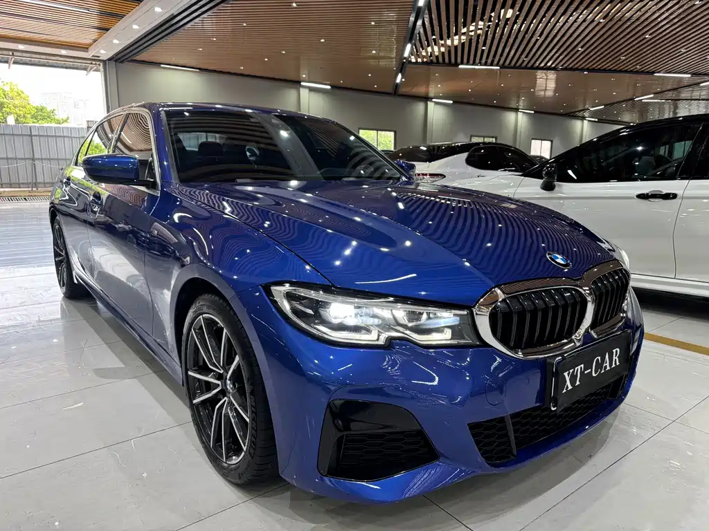 BMW 3 Series 2022