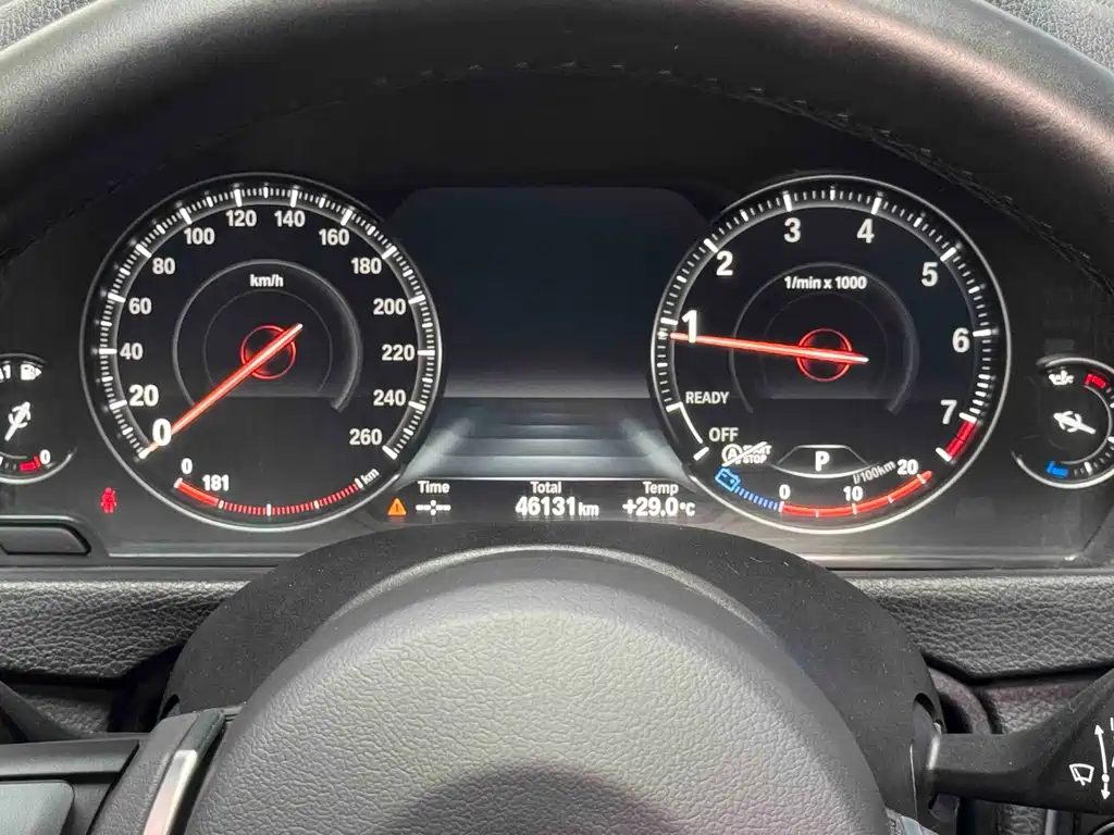BMW 3 Series GT 2021 — фото 14