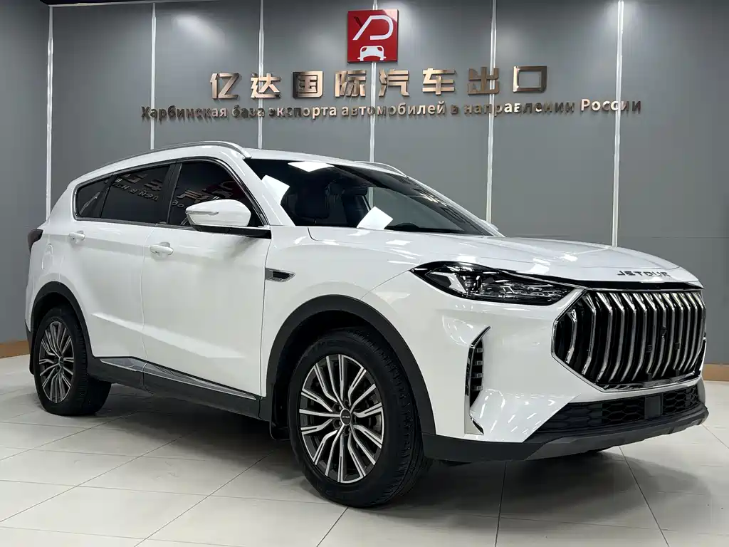 Jetour X70 PLUS 2022