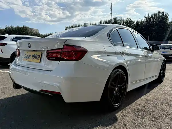 BMW 3 Series 2019