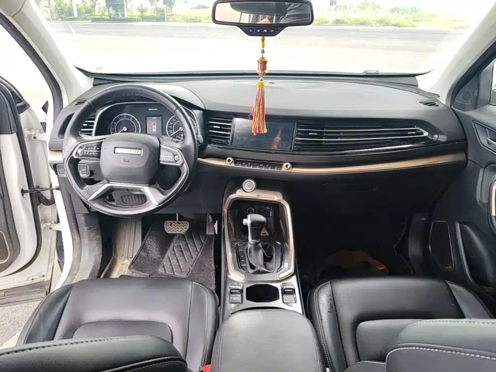 Haval H6 2019 — фото 10