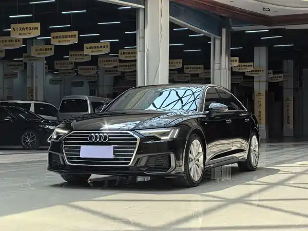 Audi A6L 2021
