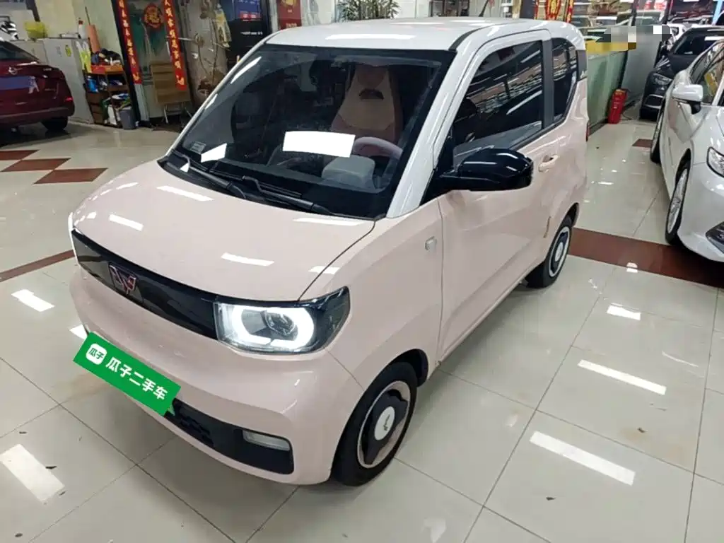 Wuling Hongguang MINIEV 2021