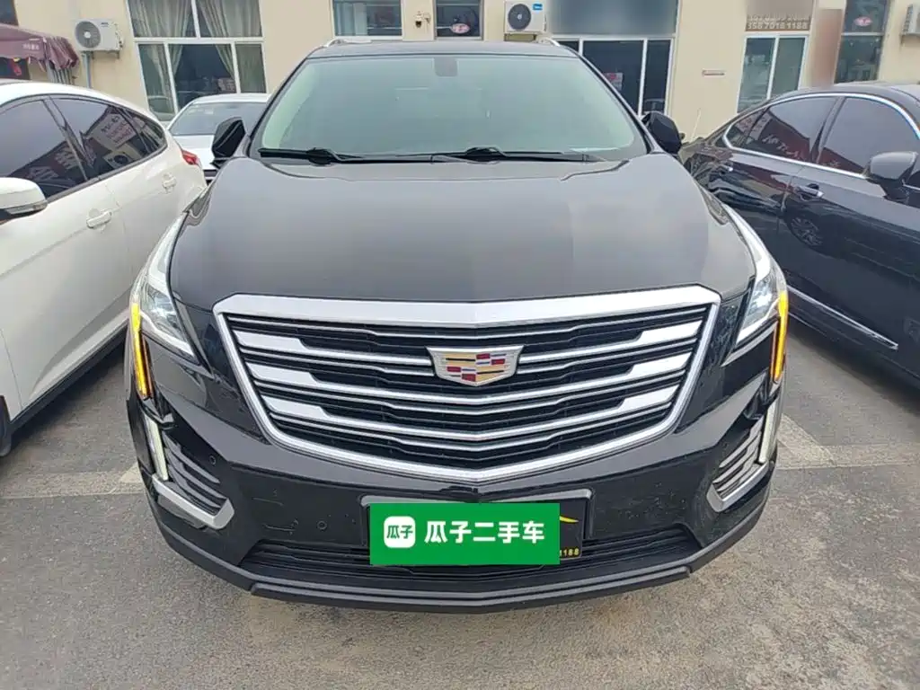 Cadillac XT5 2018