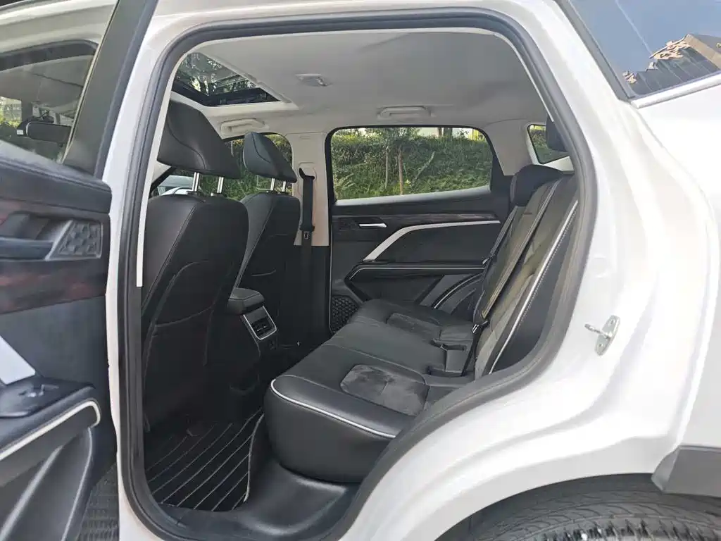 Haval H6 2024 — фото 10