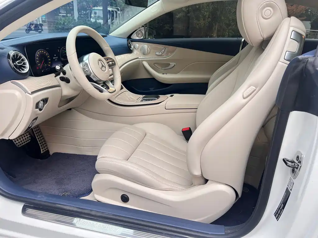 Mercedes-Benz E-Class 2020