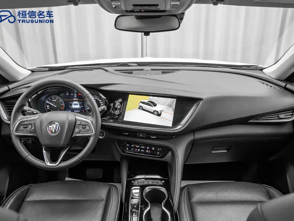 Buick Envision S 2022 — фото 12