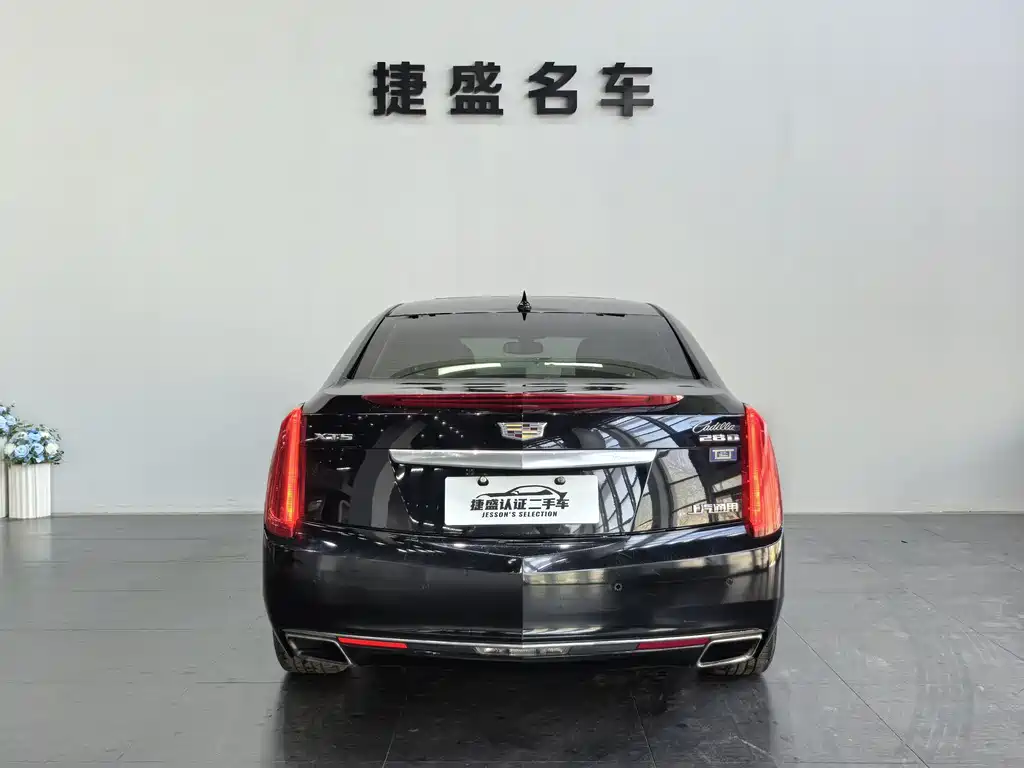 Cadillac XTS 2016 — фото 5