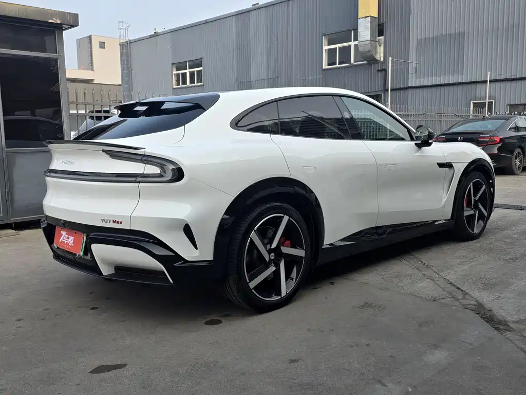 Xiaomi YU7 2025 — фото 5