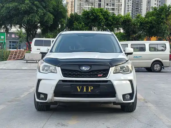 Subaru Forester 2013