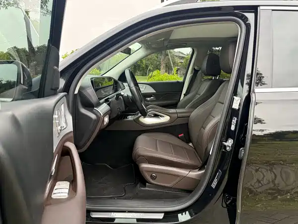 Mercedes-Benz GLE 2021