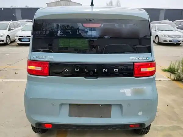 Wuling Hongguang MINIEV 2021