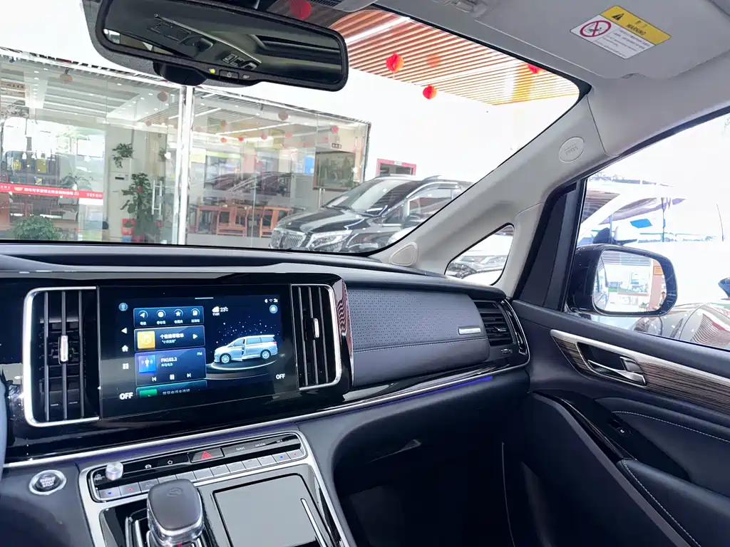 GAC Motor Trumpchi M8 2021 — фото 9