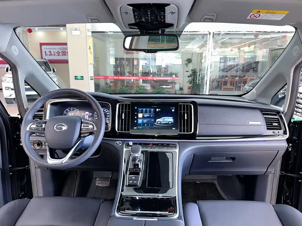 GAC Motor Trumpchi M8 2021 — фото 16