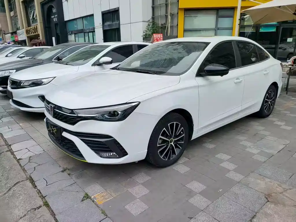 Roewe i5 2021