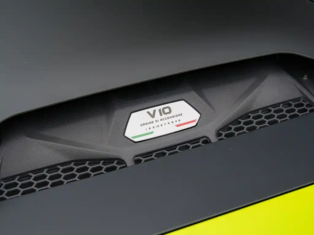 Lamborghini Huracan 2021 — фото 10