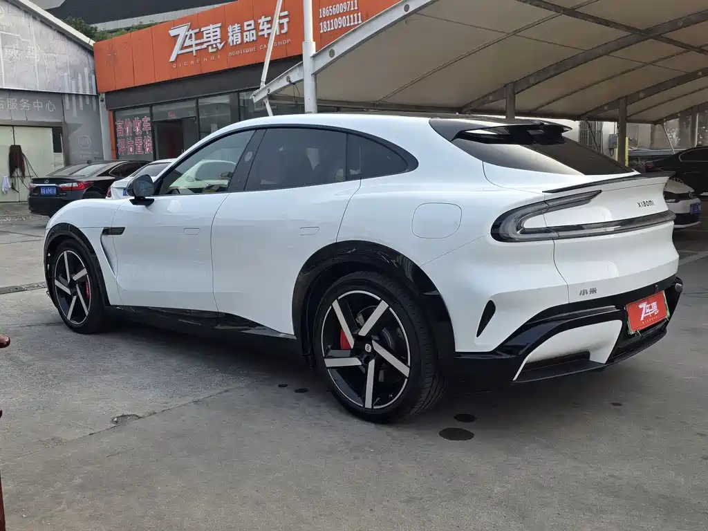 Xiaomi YU7 2025 — фото 6