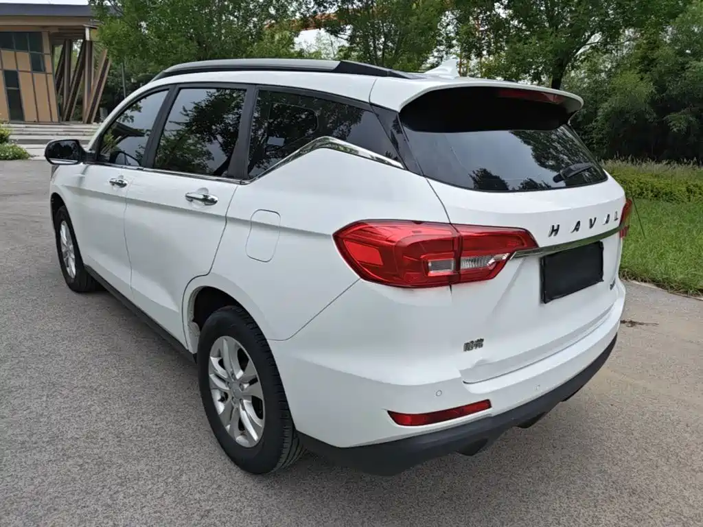 Haval M6 2020