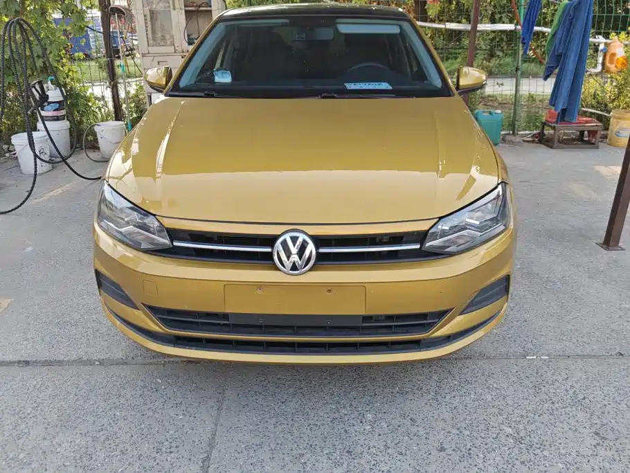 Volkswagen Polo 2019