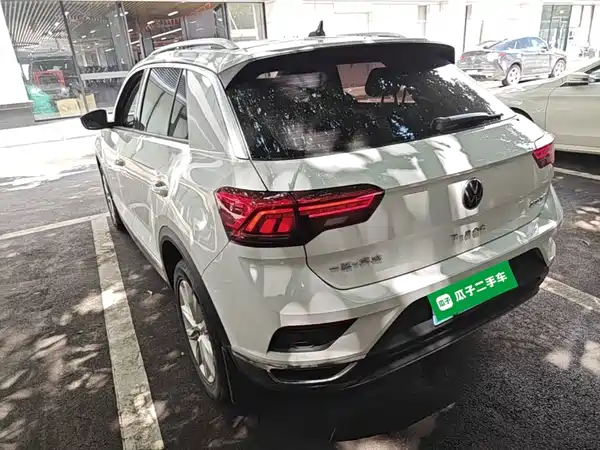 Volkswagen T-Roc 2022