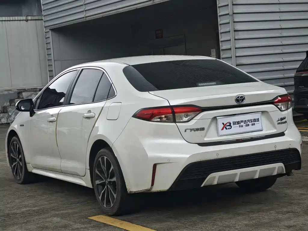 Toyota Levin 2023